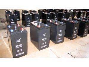 軌道牽引車(chē)電池